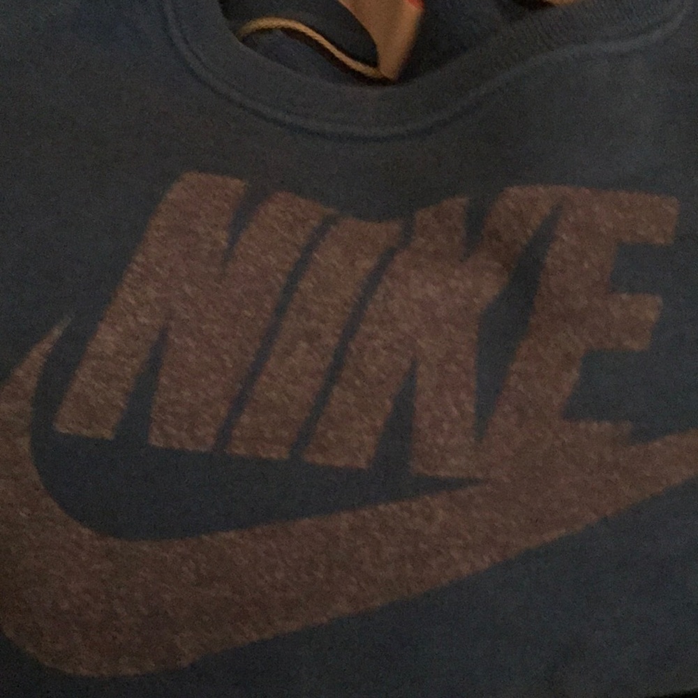 Nike crew sweatshirt